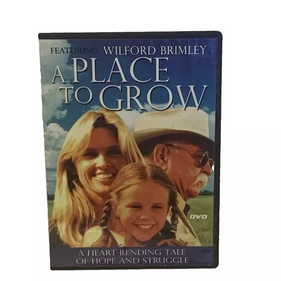 Digiview Entertainment | Media | A Place To Grow Dvd 207